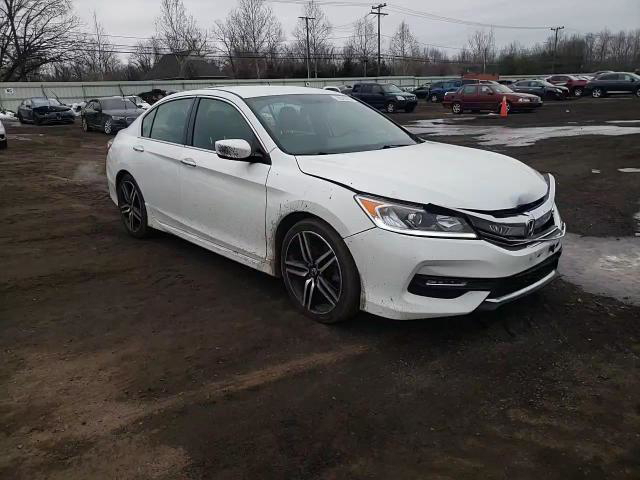 Honda Accord 2017