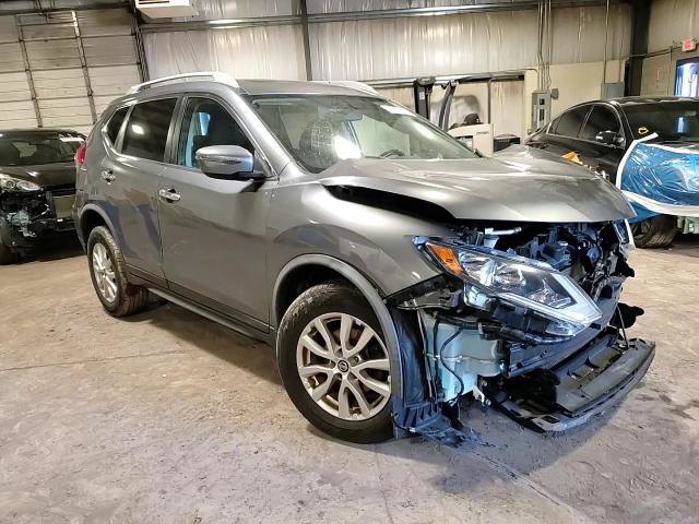 Nissan Rogue 2017