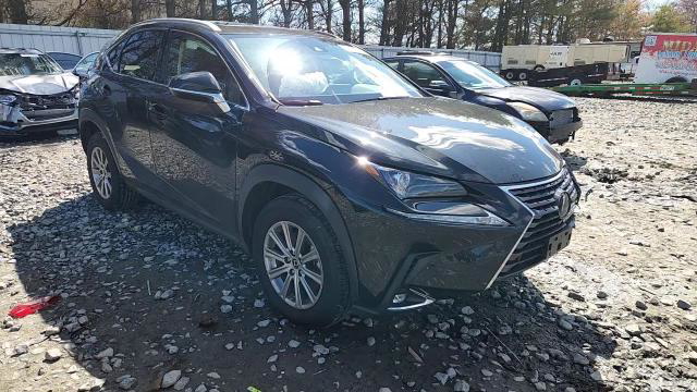 Lexus NX 2021