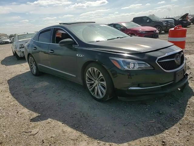 Buick LaCrosse 2017