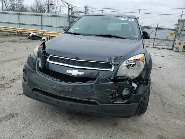 Chevrolet Equinox 2013