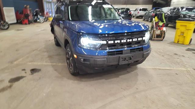 Ford Bronco 2023