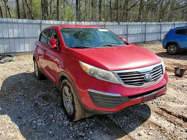 Kia Sportage 2013