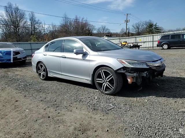 Honda Accord 2017