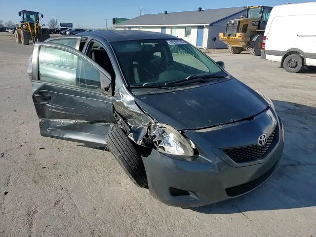 Toyota Yaris 2011