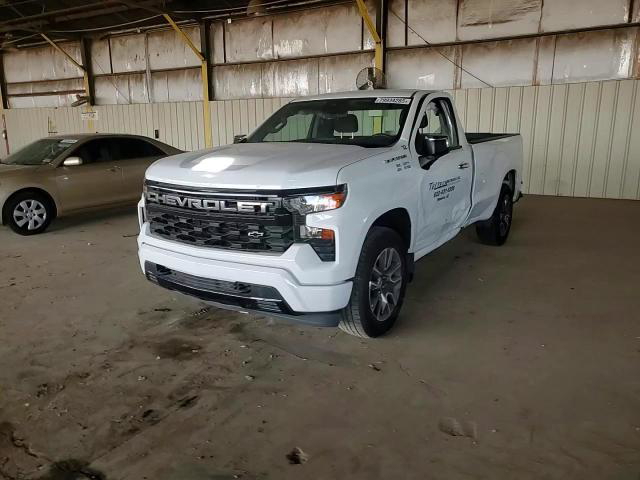 Chevrolet Silverado 2023
