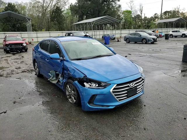 Hyundai Elantra 2018