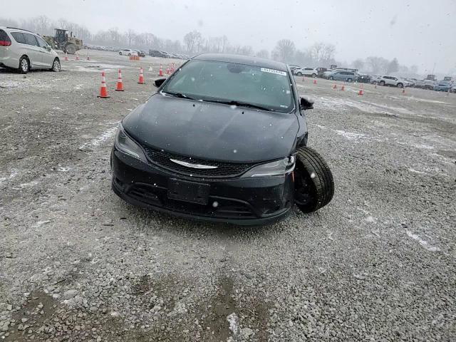 Chrysler 200 2015