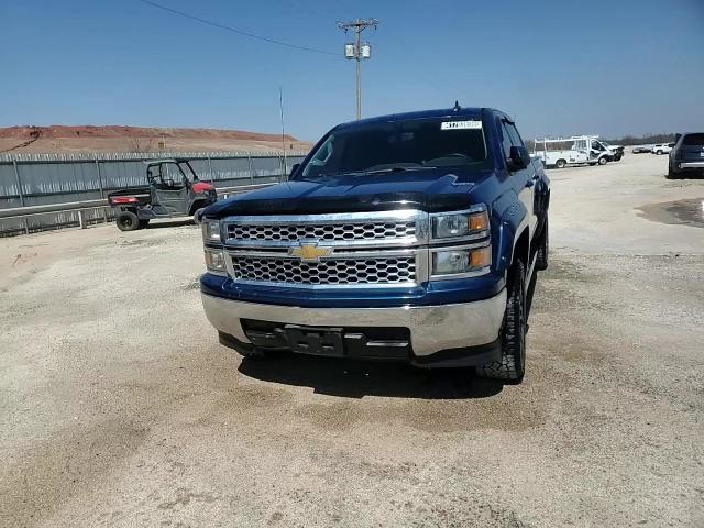 Chevrolet Silverado 2015