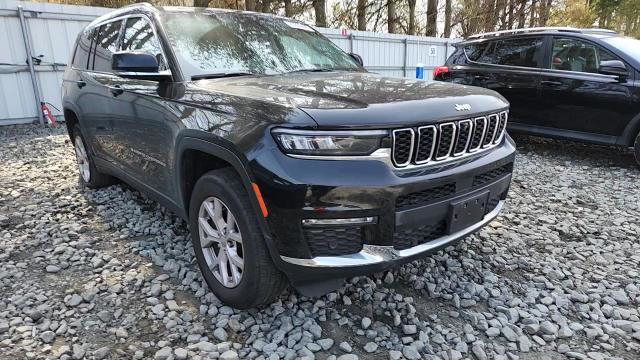 Jeep Cherokee 2022