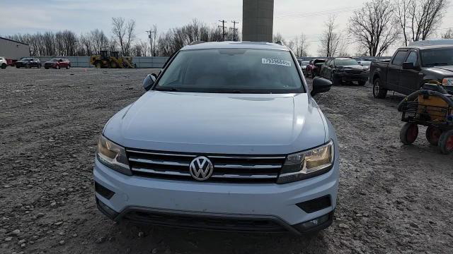 Volkswagen Tiguan 2018
