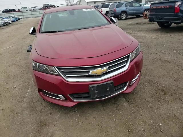 Chevrolet Impala 2014