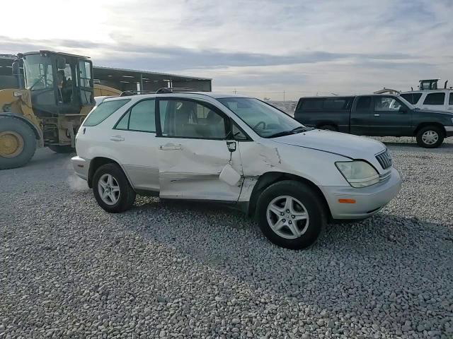 Lexus RX 2002