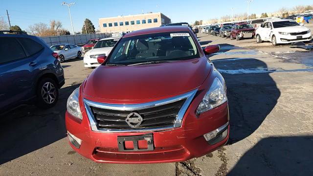 Nissan Altima 2014