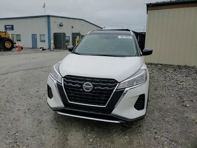 Nissan Kicks 2021