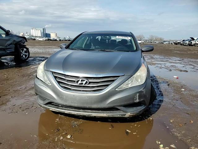 Hyundai Sonata 2012