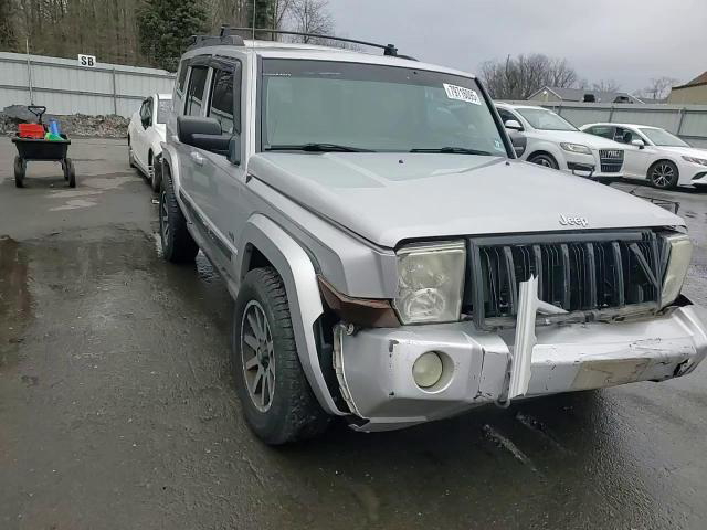 Jeep Commander 2006