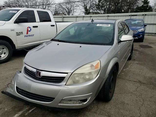 Saturn Aura 2008
