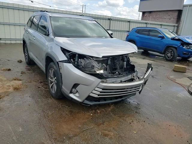Toyota Highlander 2018