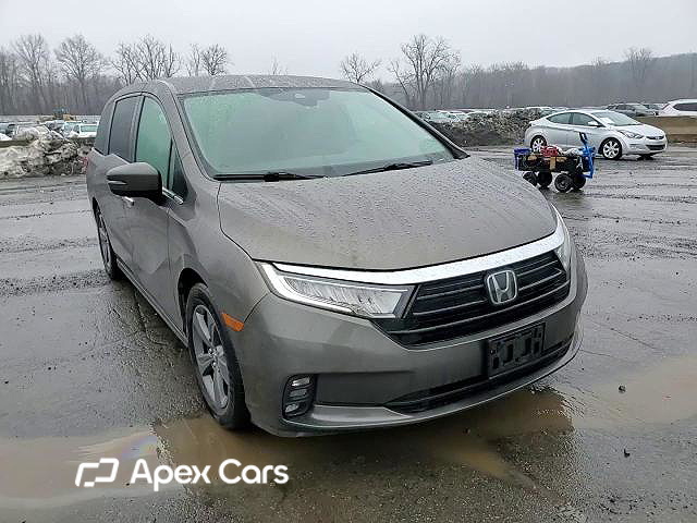 Honda Odyssey 2021