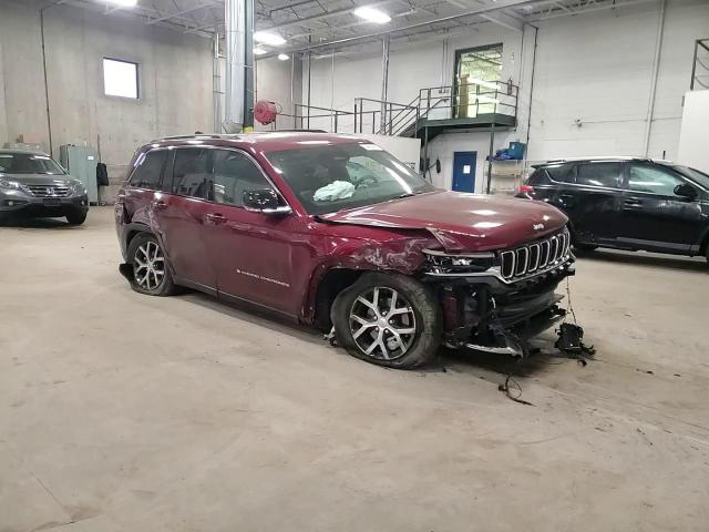 Jeep Cherokee 2024
