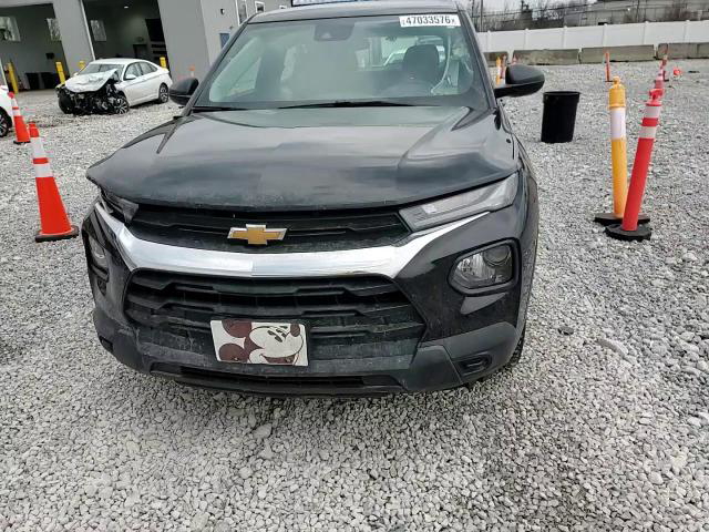 Chevrolet TrailBlazer 2021