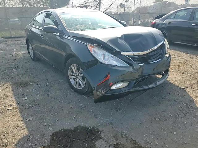 Hyundai Sonata 2013