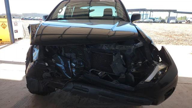 Nissan Navara (Frontier) 2012