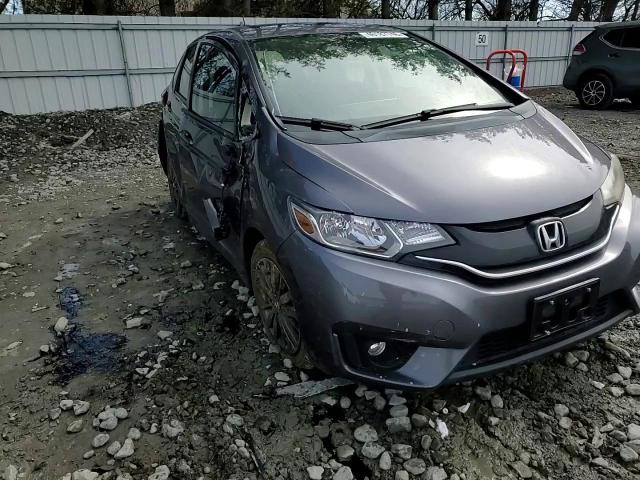 Honda Fit 2016