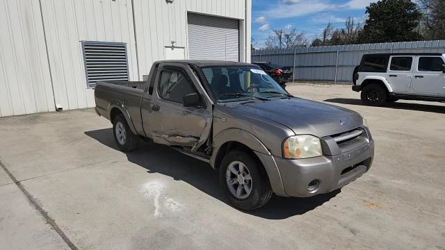 Nissan Navara (Frontier) 2003