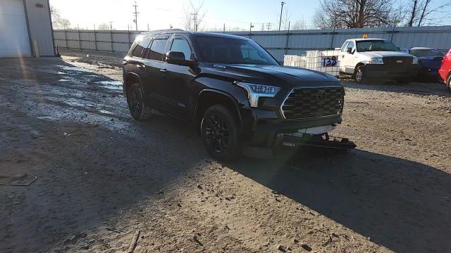 Toyota Sequoia 2024