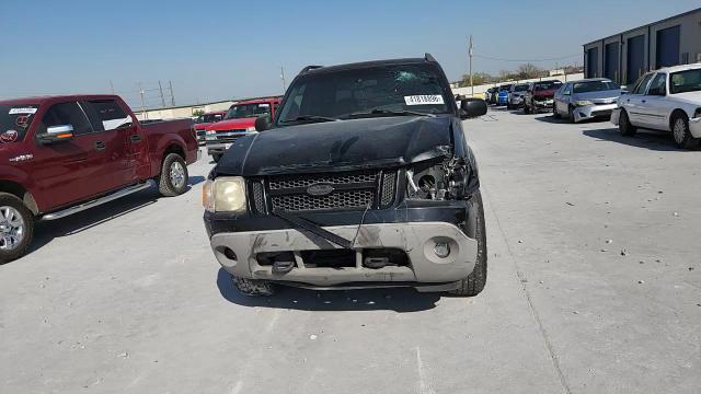 Ford Explorer 2001