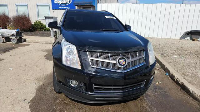 Cadillac SRX 2012