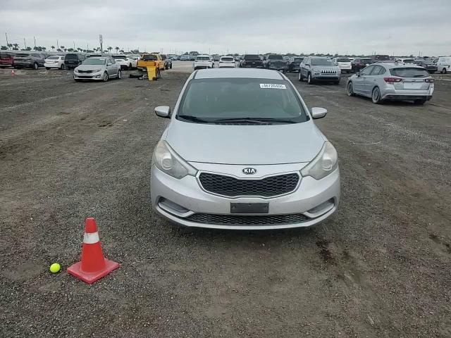 Kia Forte 2015