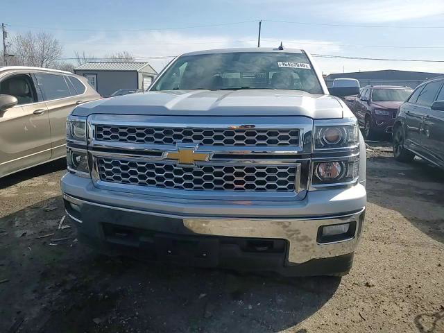 Chevrolet Silverado 2015