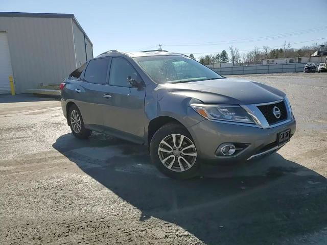Nissan Pathfinder 2015