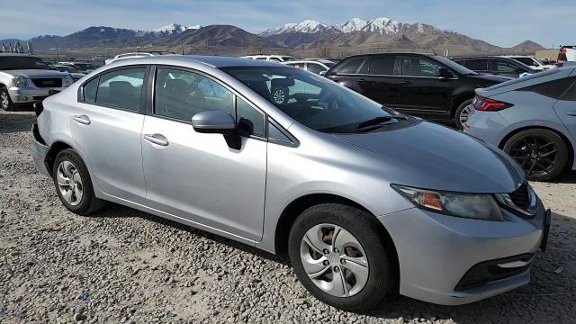 Honda Civic 2015