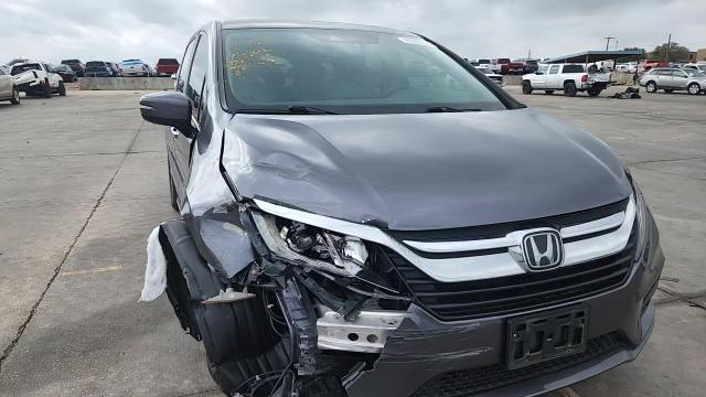 Honda Odyssey 2018