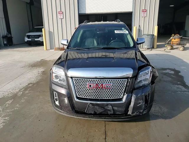 GMC Terrain 2015