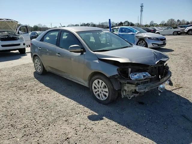 Kia Forte 2012