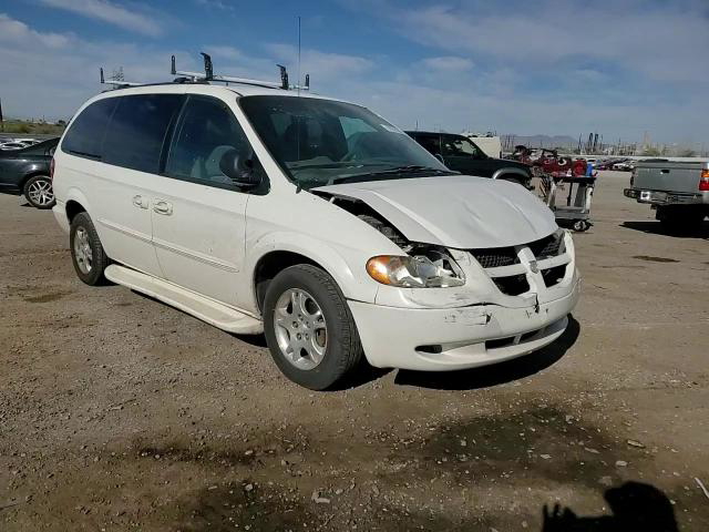 Dodge Caravan 2002