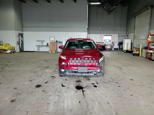 Jeep Cherokee 2016