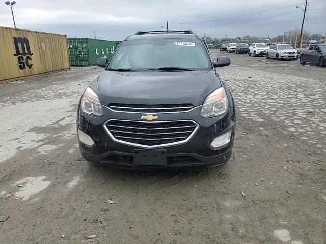 Chevrolet Equinox 2016