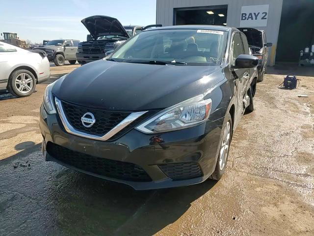 Nissan Sentra 2016