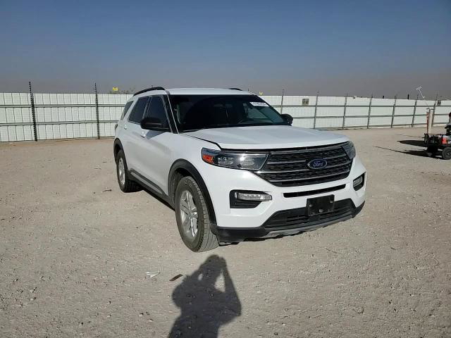 Ford Explorer 2023