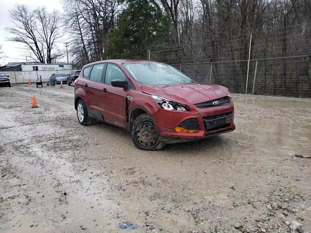 Ford Escape 2016
