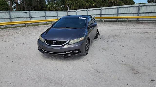 Honda Civic 2015