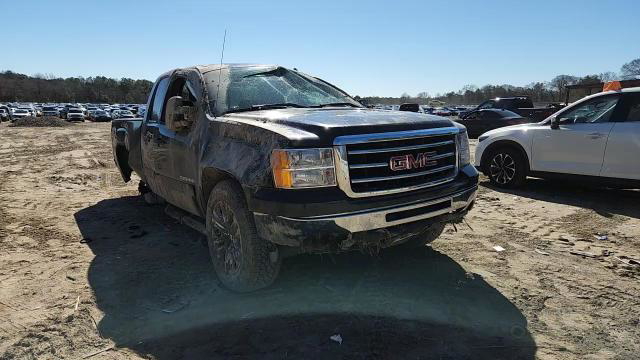 GMC Sierra 2012