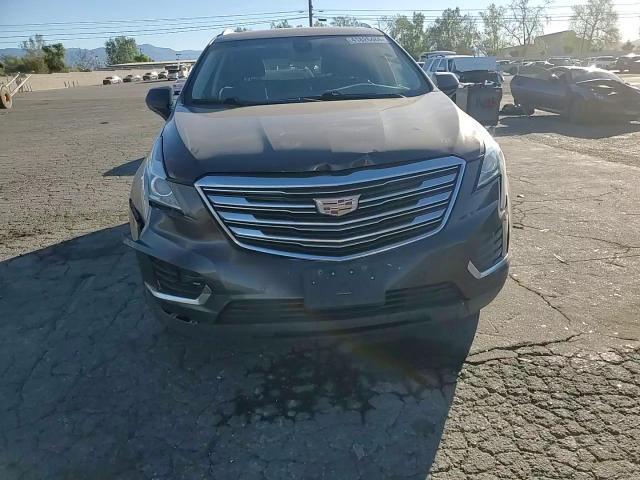 Cadillac XT5 2017