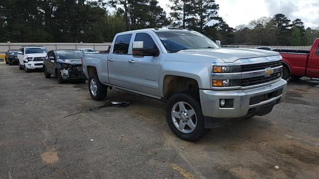 Chevrolet Silverado 2015
